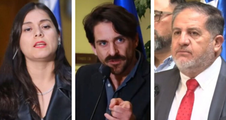 Diputados de oposición citan a comisión de Ética a Winter por dichos sobre el “estallido social”
