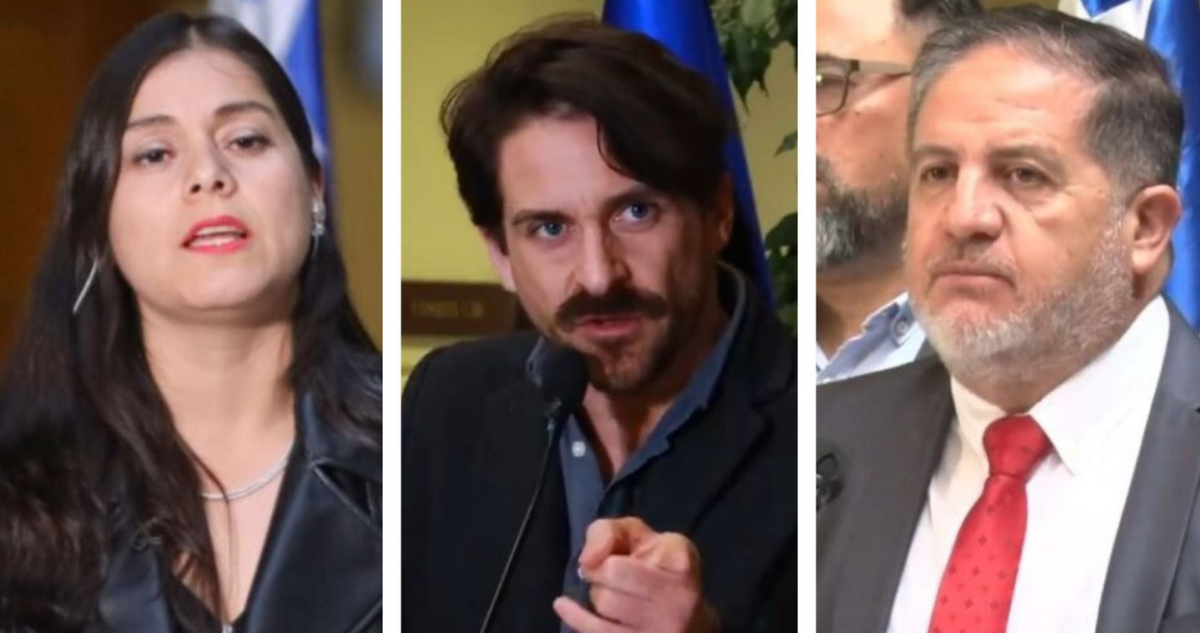 Diputados de oposición citan a comisión de Ética a Winter por dichos sobre el “estallido social”