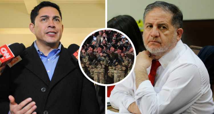 Diputados de oposición piden militarización y refuerzos para fiestas patrias: “No estamos preparados”