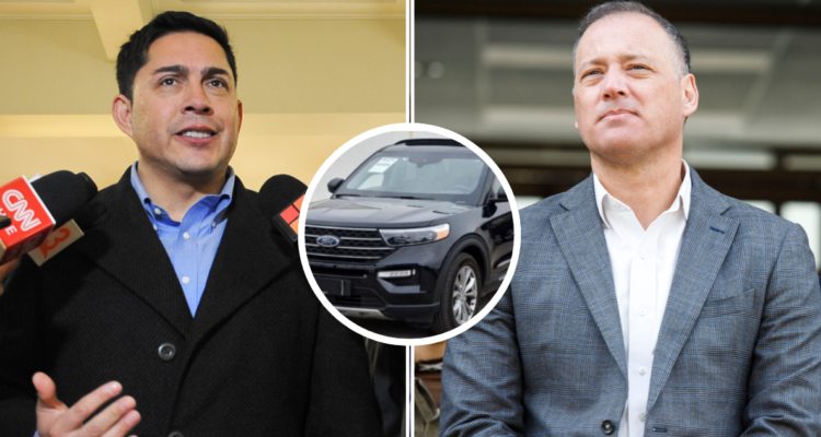 Diputados RN proponen Registro de Vehículos Blindados ante posibilidad que caigan en manos del narco