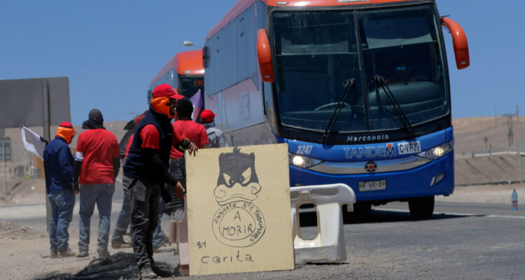 Dirección del Trabajo confirma incumplimiento de la Ley Karin por parte de BHP en Minera Escondida