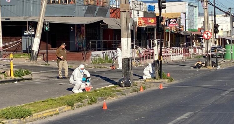 Lo que se sabe de balacera en discoteca de Lo Prado que dejó una mujer asesinada y tres heridas
