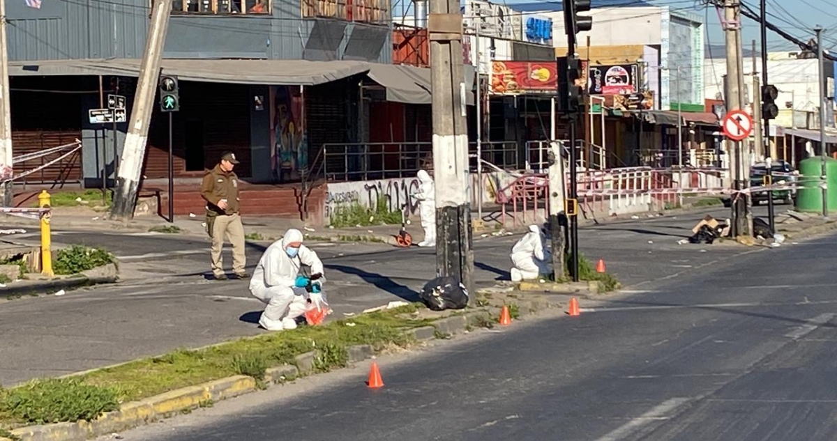 Lo que se sabe de balacera en discoteca de Lo Prado que dejó una mujer asesinada y tres heridas