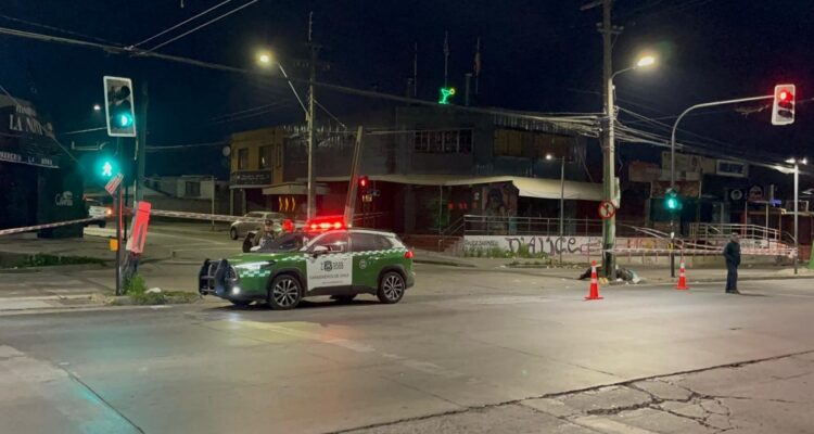 Una mujer asesinada y tres heridas deja balacera en discoteca de Lo Prado
