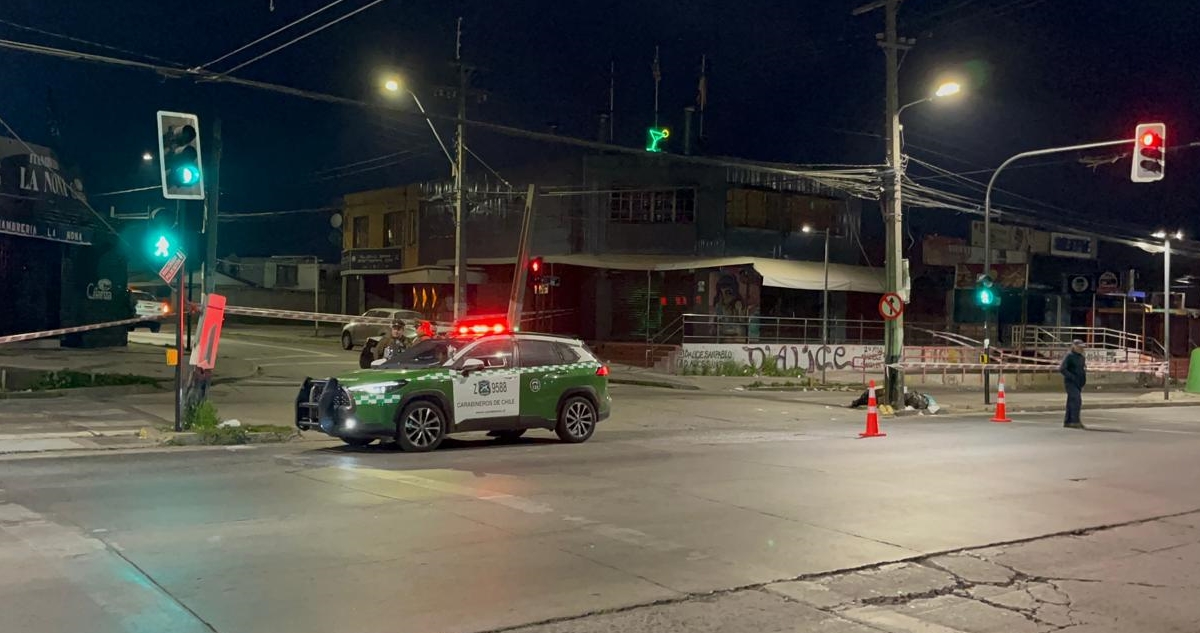 Una mujer asesinada y tres heridas deja balacera en discoteca de Lo Prado