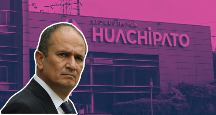 Gobernador Rodrigo Diaz por fin de operación siderúrgica en Huachipato: “Grupo CAP cometió un error”