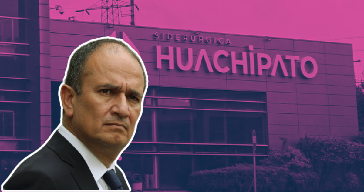Gobernador Rodrigo Diaz por fin de operación siderúrgica en Huachipato: “Grupo CAP cometió un error”