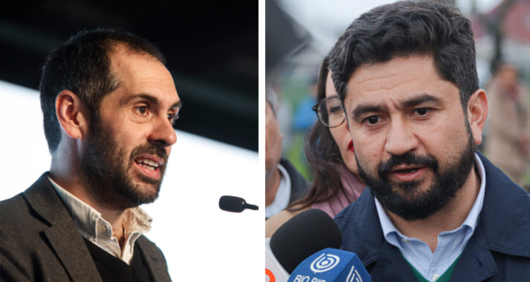 Ministro Grau responde a alcalde de Talcahuano tras “impasse” en reunión: “no se trata de él ni de mí”