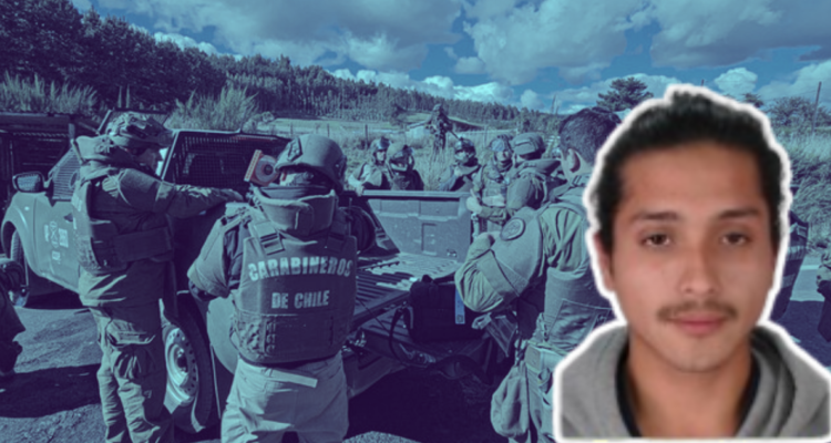 Amigo de Tomás Antihuen afirma que Carabineros lo amenazó y ofreció dinero si revelaba su paradero