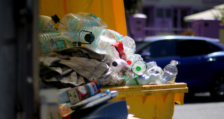 Cerca de mil toneladas de residuos han sido destinados a plantas de reciclaje en Osorno