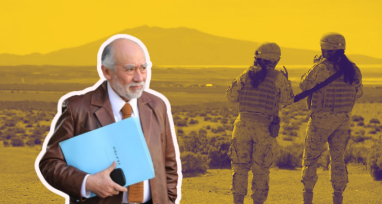 Senado aprueba comisiones unidas de Seguridad y RREE para monitorear posible nueva ola migratoria