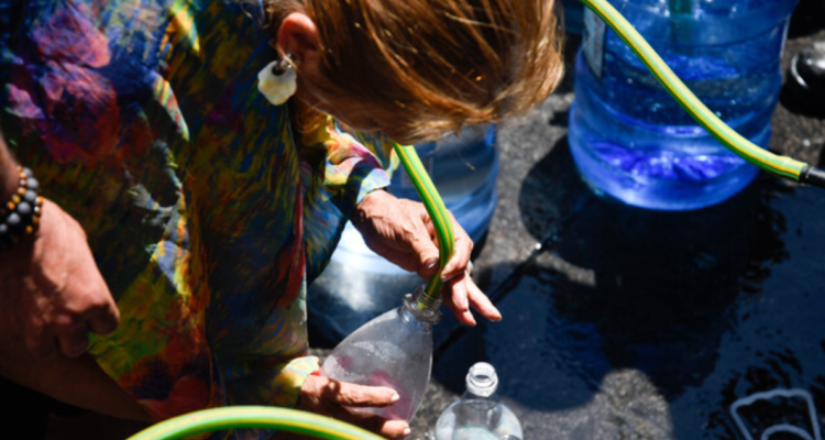 Proveedores de agua potable en zonas rurales de Osorno acusan que aún no les pagan sueldos