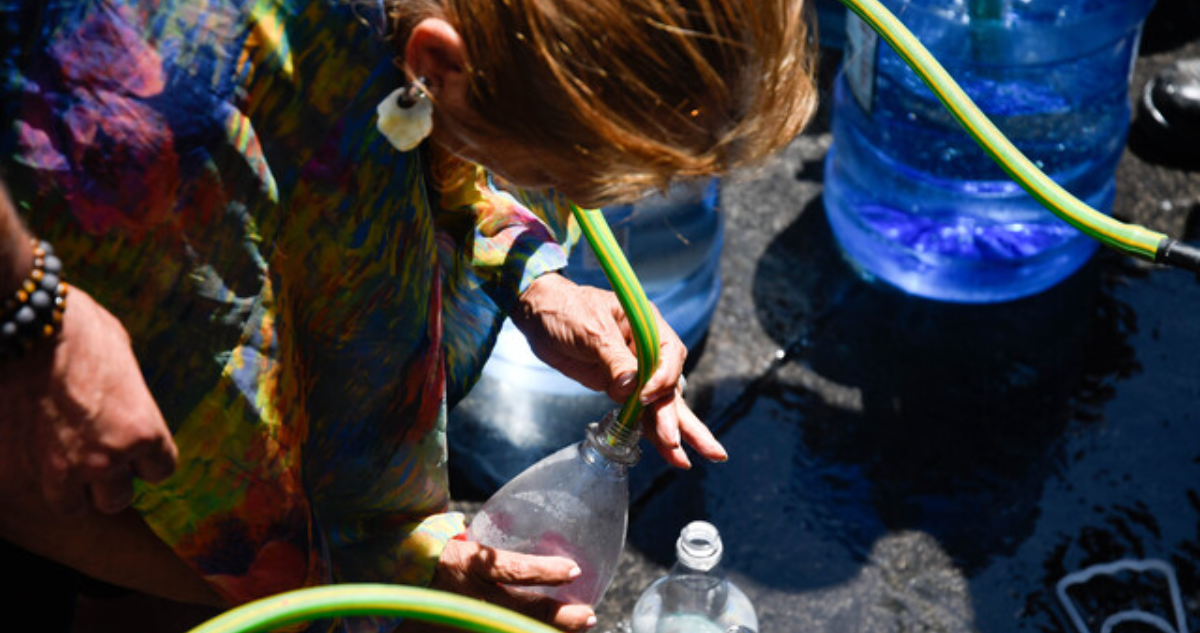 Proveedores de agua potable en zonas rurales de Osorno acusan que aún no les pagan sueldos