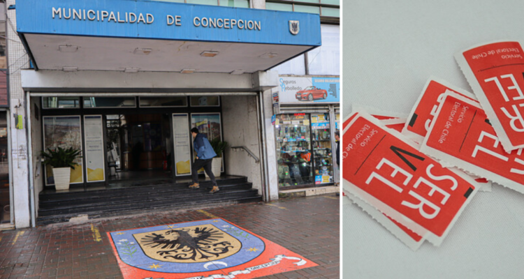 Derecha no logra acuerdo interno y van con 3 candidatos a municipales en Concepción
