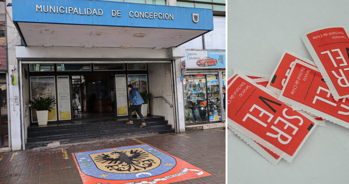 Derecha no logra acuerdo interno y van con 3 candidatos a municipales en Concepción