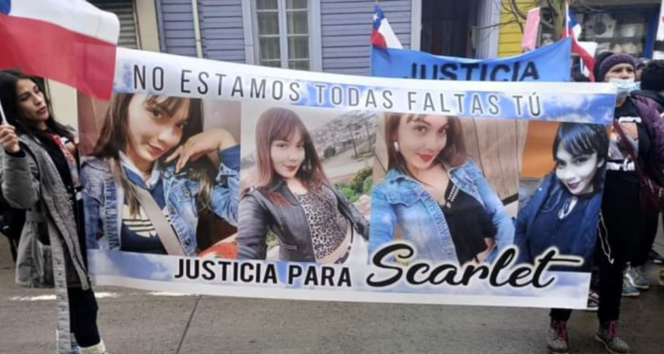 Familia de joven asesinada en lota critica lentitud en diligencias: A un año, testigos aún no declaran