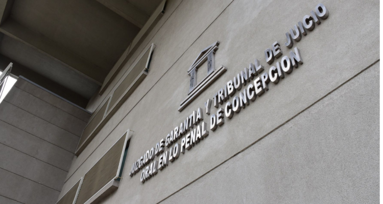 A fines de septiembre podría comenzar juicio contra imputado de asesinar a adolescente en Coronel