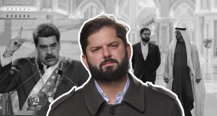 gabriel boric venezuela