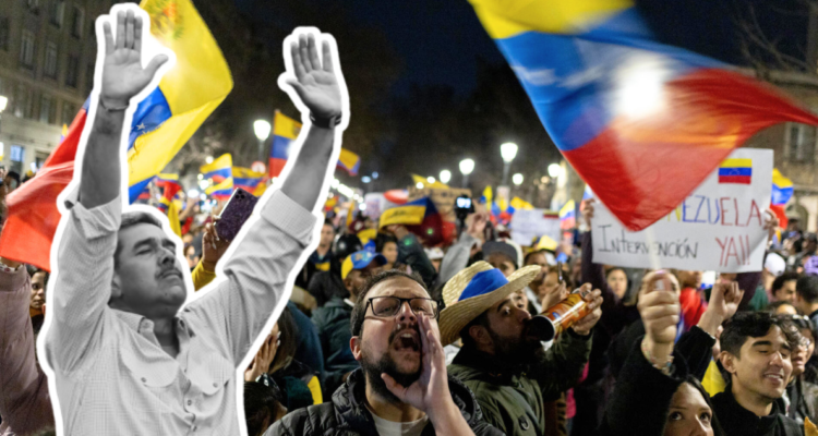 Nicolás Maduro crisis en Venezuela