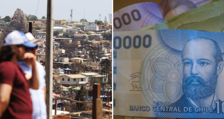 Impuestos para reconstrucción