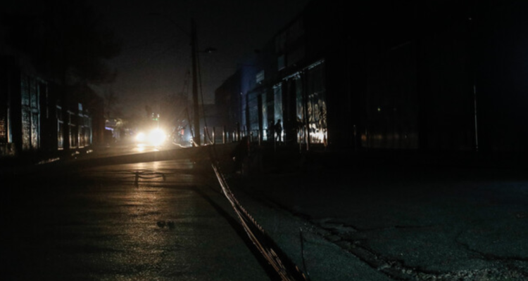 La Araucanía: sectores rurales de Victoria y Curacautín cumplirán 17 días sin energía eléctrica