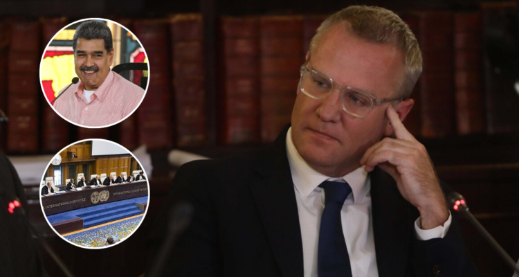 Senado aprueba pedir a la Corte Penal Internacional la detención de Nicolás Maduro