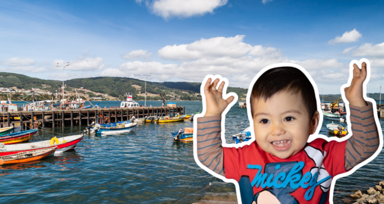 Niño chilote necesita “gemelo genético” para curar rara enfermedad: familia no es compatible