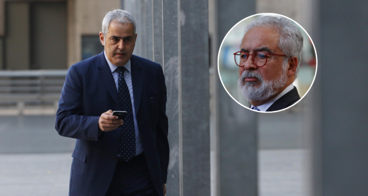 Ex Fiscal Nacional revela que Luis Hermosilla lo contactó por eventuales diligencias en caso Penta-SQM