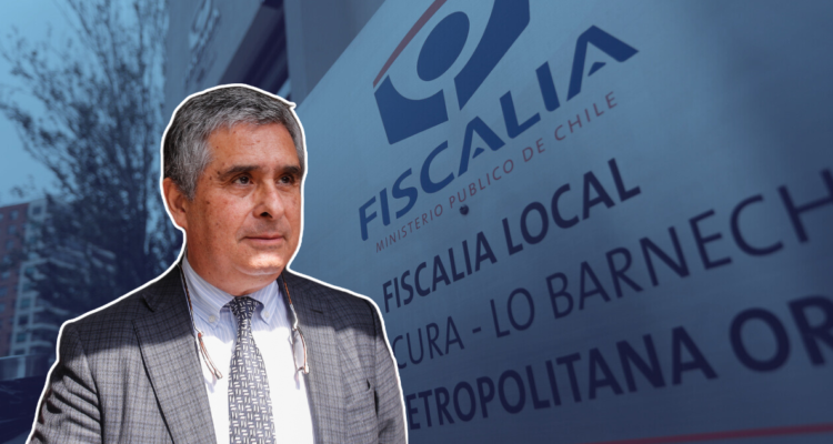 Fiscalía Oriente rechaza acusaciones de parcialidad en caso Audio realizadas por Juan Pablo Hermosilla