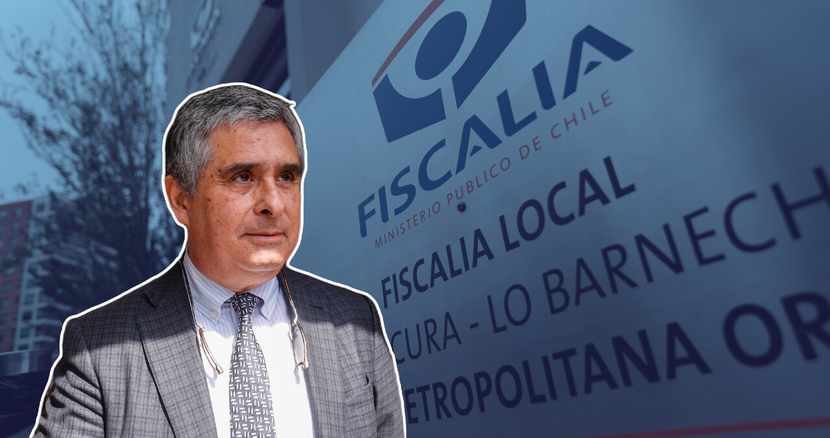 Fiscalía Oriente rechaza acusaciones de parcialidad en caso Audio realizadas por Juan Pablo Hermosilla