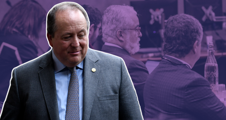 Fiscalía Nacional desmiente implicancias de Ángel Valencia en caso Audio y reafirma imparcialidad