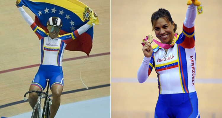 Hallan muerta a Daniela Larreal, reconocida ciclista venezolana opositora a gobierno de Nicolás Maduro