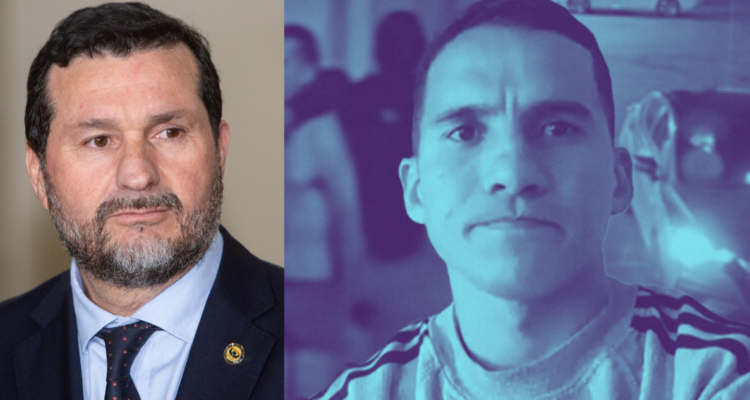 Caso Ojeda: el reservado acuerdo entre la fiscalía y la defensa para condenar a menor imputado