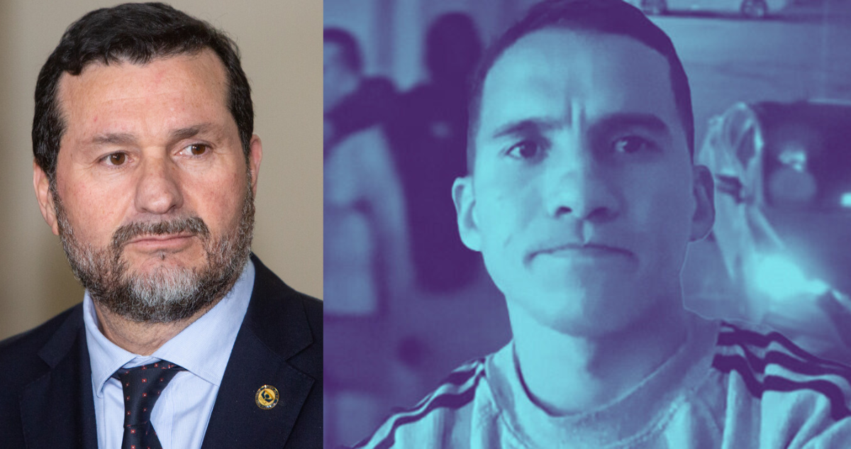 Caso Ojeda: el reservado acuerdo entre la fiscalía y la defensa para condenar a menor imputado