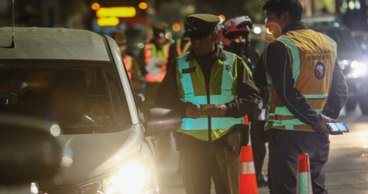Positivo balance tras fin de semana largo en el Bío Bío: accidentes automovilísticos disminuyeron 40%