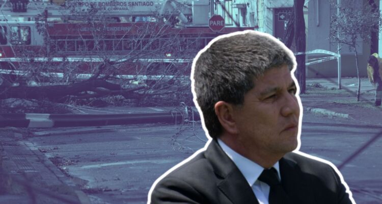 “No quiero pensar que se haya querido ahorrar plata”: el duro cuestionamiento de Monsalve contra Enel