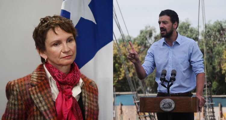 Tohá dice que Vodanovic “sin duda” podría ser candidato presidencial: alcalde descarta posibilidad