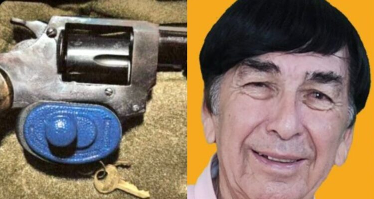 En prisión queda exalcalde de Peñaflor y actual candidato por tenencia ilegal de arma de fuego