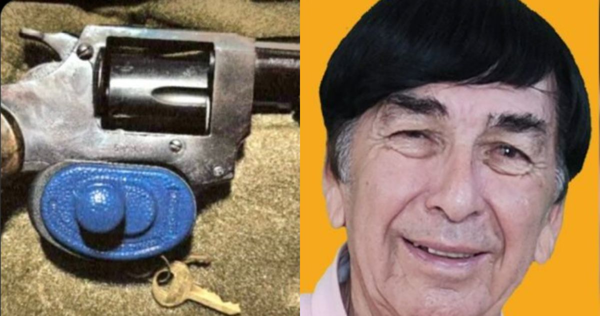 En prisión queda exalcalde de Peñaflor y actual candidato por tenencia ilegal de arma de fuego