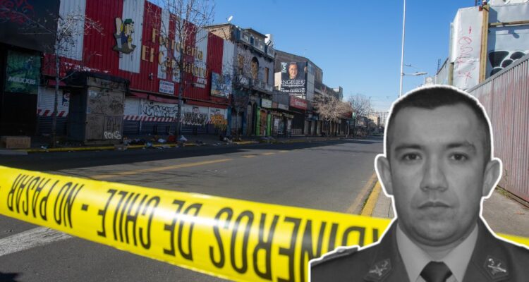 Fiesta, crimen y vuelco sorpresivo: lo que se sabe de muerte de carabinero afuera de Teatro Caupolicán