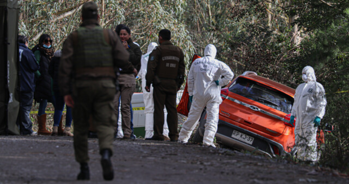 Prisión preventiva para acusado de matar a hombre en Hualpén: le cortó dedo y dejó cuerpo en maletero
