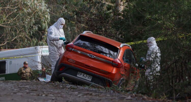 Le cortaron dedo para usarlo de llave: el detalle del crimen de hombre hallado en maletero en Hualpén