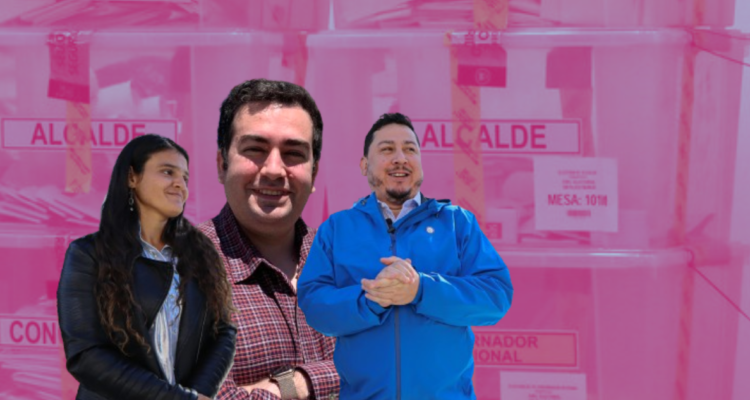 Desesperación de la derecha por municipales en Concepción: UDI y PSC arremeten contra Republicanos