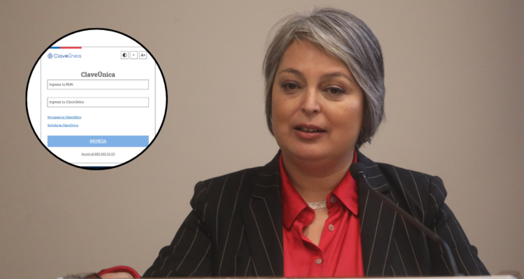 Min. Jara anunció acciones legales contra funcionario de ChileAtiende por uso malicioso de Clave Única