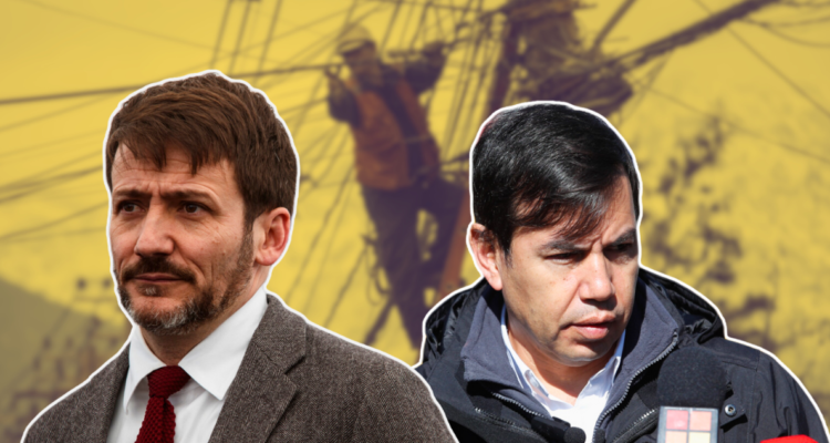 Gobierno inicia proceso de caducidad de concesión de Enel y exige mínimos de reposición