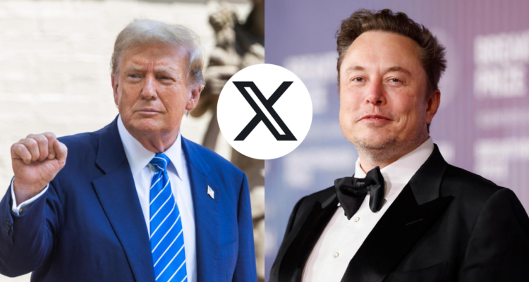 Entrevista de Elon Musk a Donald Trump sufre retraso por ataque DDoS a red social X