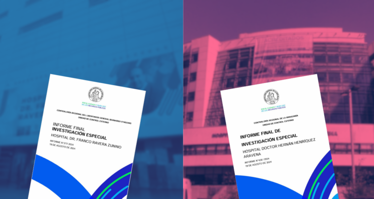 Suma y sigue: CGR revela que más de 82% de cirugías no fueron ingresadas al sistema de lista de espera