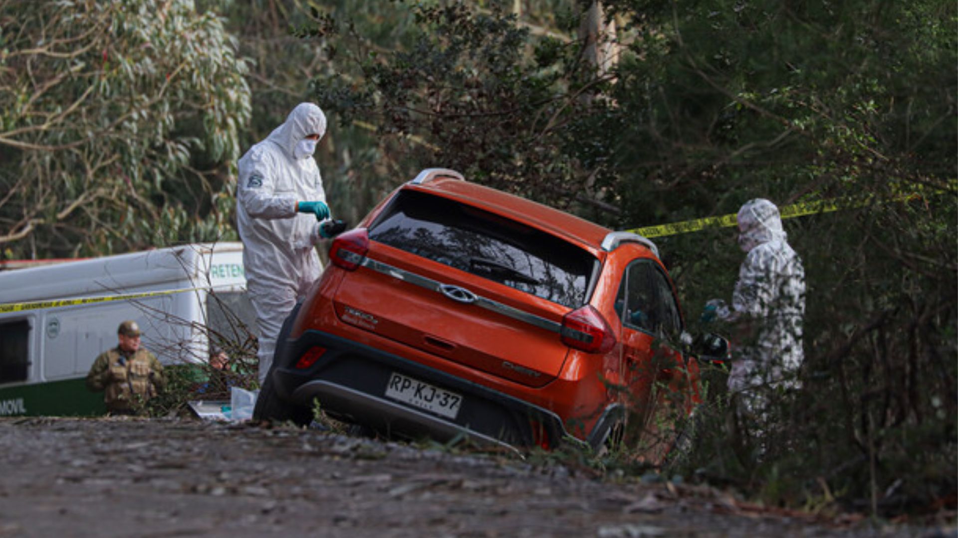 Le cortaron dedo para usarlo de llave: el detalle del crimen de hombre hallado en maletero en Hualpén