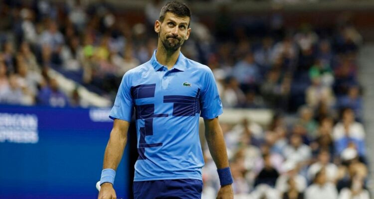 Novak Djokovic