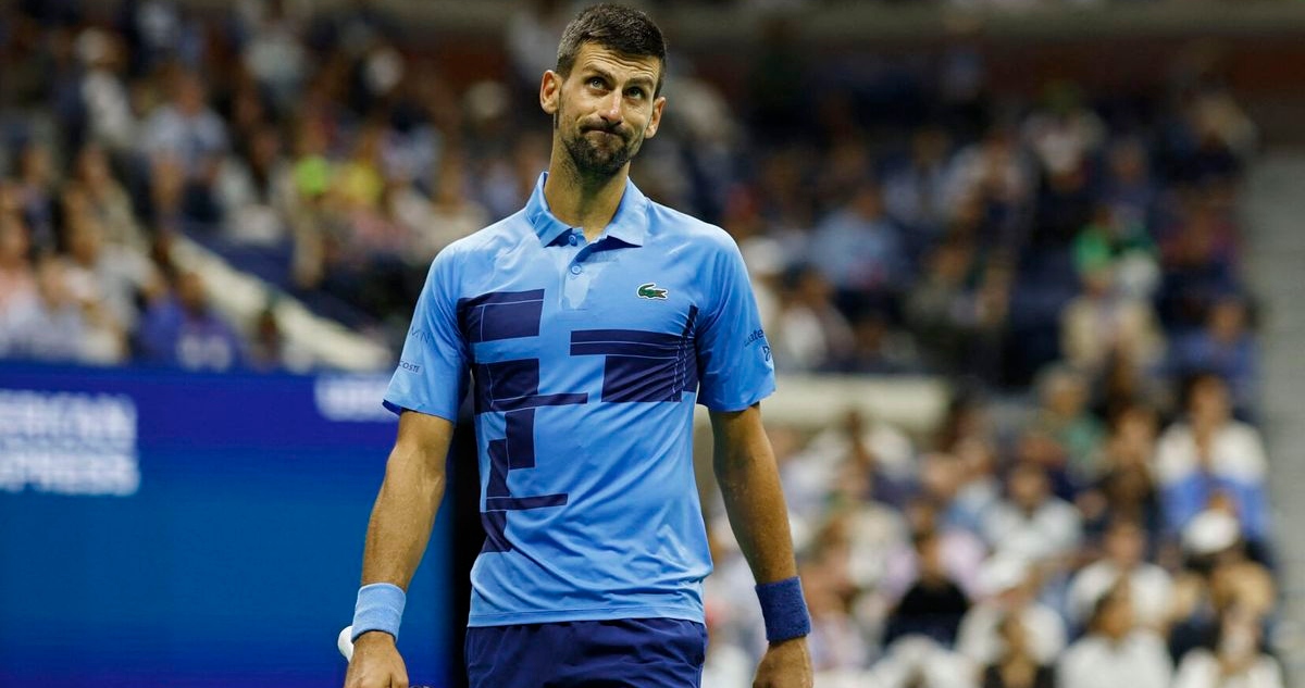 Novak Djokovic